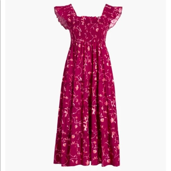 Hill House Home Ellie Nap Dress size Small - Picture 4 of 7